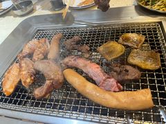 -大油嘴碳烤油边