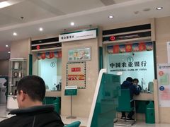 -中国农业银行(北京紫芳园支行)