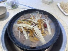 -九寨特色牦牛肉汤锅 羊肉汤锅