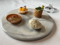 -Le Comptoir de Pierre Gagnaire