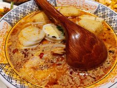 新加坡叻沙-滕记星发餐室·新加坡菜(巨鹿路店)