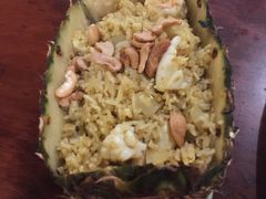 菠萝饭-Dang restaurant (patong phuket)
