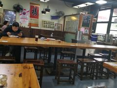 大堂-何太太馄饨面铺(大浒东苑店)