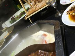 -重庆德庄火锅(体育中心店)