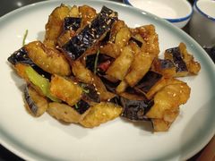 风味茄子-梅飞酒家(桑园路店)