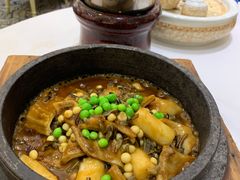 -君德澜酒家·创意粤菜(金山谷店)