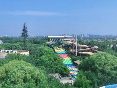 -上海玛雅海滩水公园