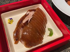 -真地道京味府·鲜橙烤鸭·北京菜(朝外大街东大桥店)
