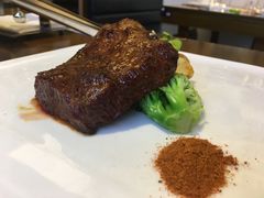招牌果木牛小排-赤火牛排(金狮广场店)