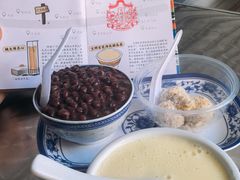 -百花传统甜品店(原址店)