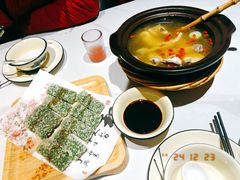 竹香土鸡煲-阿露佳·舌尖上的安吉菜