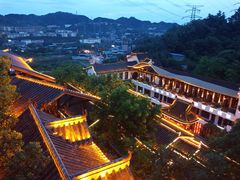 -巴倒烫陆派重庆火锅(南山店)