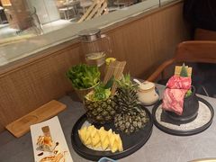 -花时·炭火烧肉(东百中心A馆店)