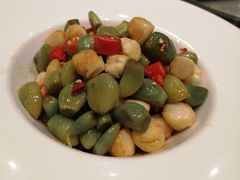 腊八蒜拌贝丁-江南原著(中联广场店)