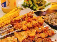-沪上名羊天下•烤羊腿•东北烧烤•小龙虾(浦东直营总店)
