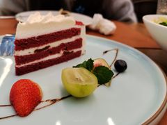 -Golden Lily河内巴黎法越料理餐厅(建国西路店)