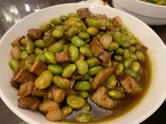 毛豆炸酱-季家厨房(长江东大街店)