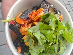 -黑色经典臭豆腐·湖南特产(步行街店)
