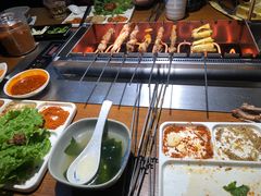 -汉城烧烤(西稍门劳动路店)