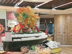 -索菲特酒店·海鲜自助 ·聚餐厅