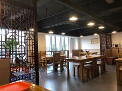 大堂-兰州马子禄牛肉面(文景公园店)