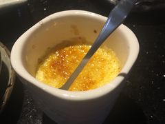 芒果布丁-梅筑·创意料理(王府井百货店)