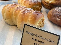 Mango&nbsp;&&nbsp;Chocolate&nbsp;Ganache-Top Impression Bakery Wolli Creek