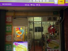 -九斤黄三黄鸡专卖店