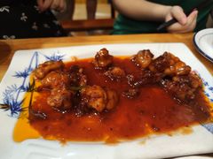 -华顺土菜馆(洪岗路店)