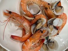 -海大大蒸汽海鲜餐厅·粤菜·特色小炒(欢乐颂店)