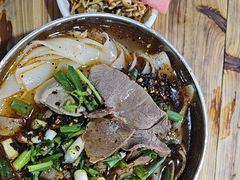 -北门张家羊肉粉(森航·乐活城西南)