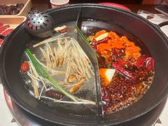 -江北北火锅馆·公路夜市(魏公村店)