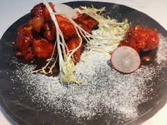 糖醋小排-淮扬韵(高新大都荟店)