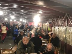 大堂-捞锅坝子老火锅(汽博中心店)
