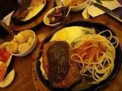 -豪亨世家牛排自助(乐群店)