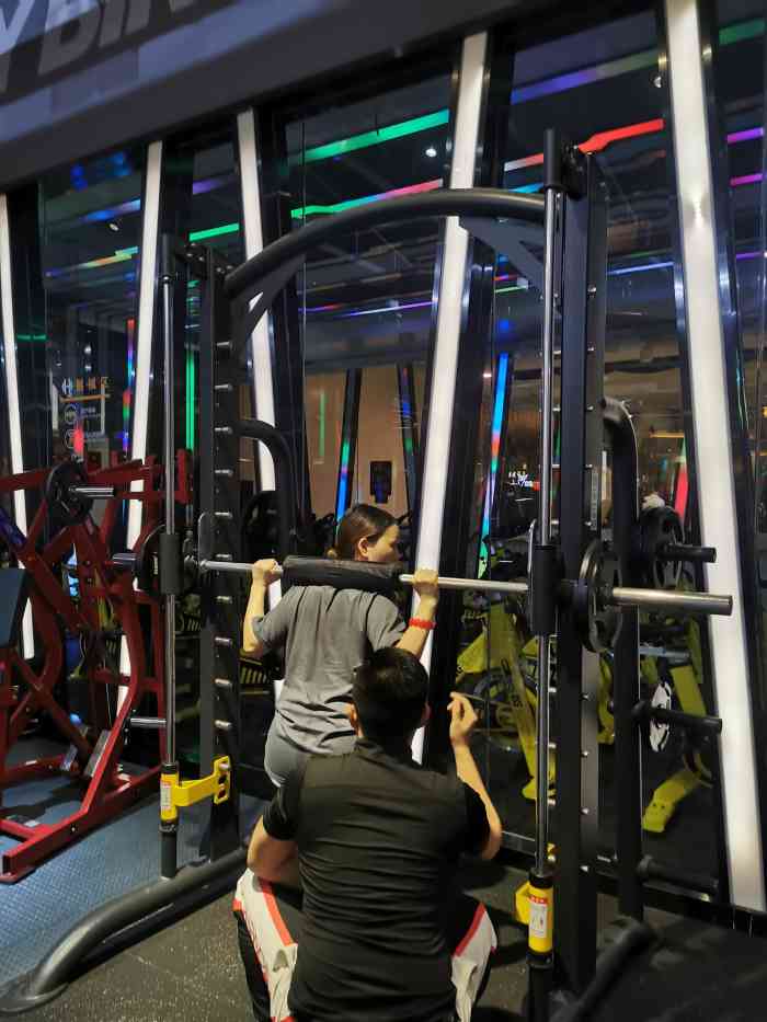 金吉鸟健身(南坪店)