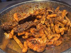 -嘎嘎鸭下巴·爆辣干锅(明教寺店)