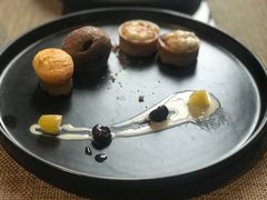 -YUE·6·西式融合餐厅(外滩六号店)