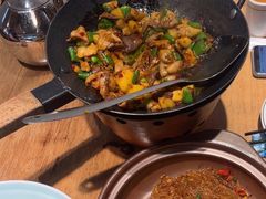 -聚鑫朋酸菜肥肠(九龙仓店)