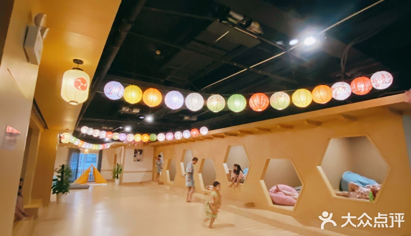 西咸的水上世界～