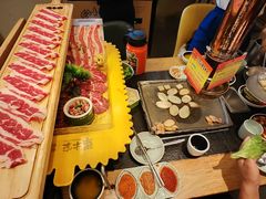 -犟牛家·榴莲烤肉(五棵松店)