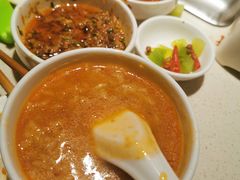 -海底捞火锅鲜切牛肉主题店(长寿路店)