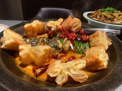 段氏绝味鱼头-柿合缘新京菜(国金中心商场店)