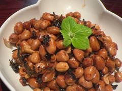 蜜汁梅菜花生-永安鱼庄·镇江菜(东吴路店)