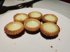 水牛奶蛋挞-味可道美食坊(福基路店)