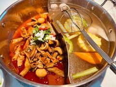 -潮汕酱记鲜牛肉火锅(欧尚店)