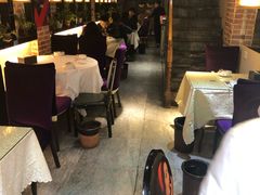 大堂-眷江南之小蓝鲸(王府大街店)