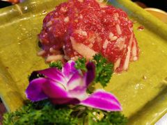 -万兴佳烤肉·长白山老味道(宏泰广场店)