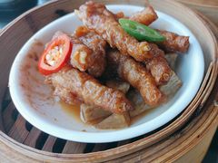 -中山保利艾美酒店-乐美中餐厅