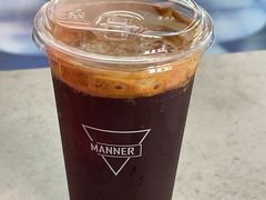 -Manner Coffee(芮欧百货店)